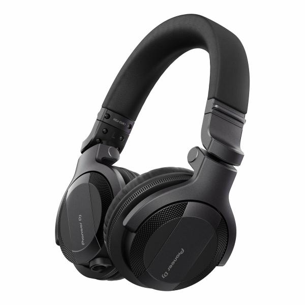 Auriculares Pioneer HDJ-CUE1-Noir Branco Preto