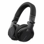 Auriculares Pioneer HDJ-CUE1-Noir Branco Preto