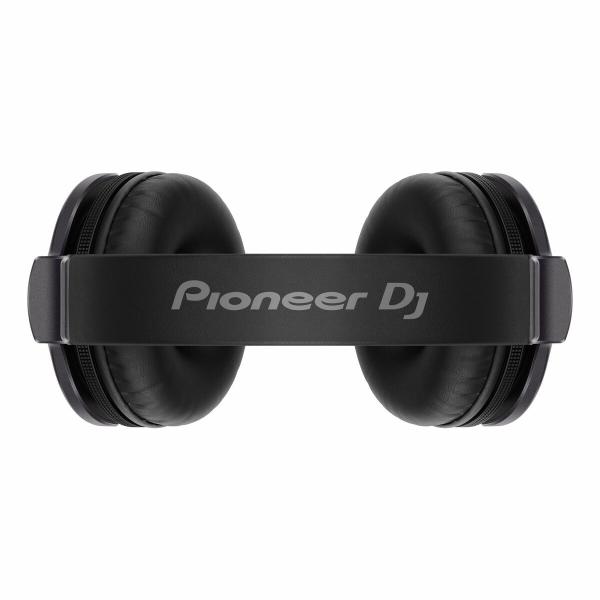 Auriculares Pioneer HDJ-CUE1-Noir Branco Preto
