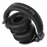 Auriculares Pioneer HDJ-CUE1-Noir Branco Preto