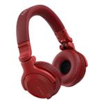 Auriculares Pioneer HDJ-CUE1BT Vermelho