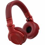 Auriculares Pioneer HDJ-CUE1BT Vermelho