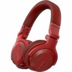 Auriculares Pioneer HDJ-CUE1BT Vermelho