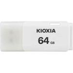 Memória USB Kioxia U202 Branco