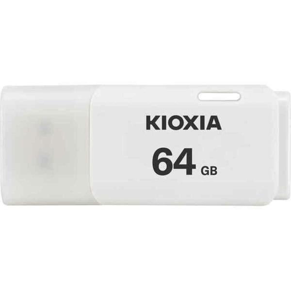 Memória USB Kioxia U202 Branco