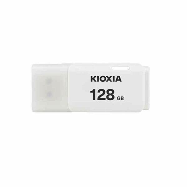 Memória USB Kioxia TransMemory U202 Branco 128 GB