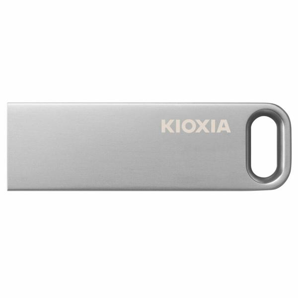 Memória USB Kioxia U366 Prata 64 GB