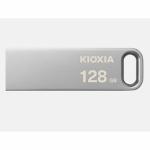 Memória USB Kioxia U366 Prata 128 GB
