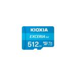 Cartão Micro SD Kioxia LMEX2L512GG2 512 GB
