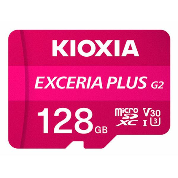 Cartão de Memória Micro SDXC Kioxia LMPL2M128GG2 128 GB