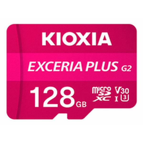 Cartão de Memória Micro SDXC Kioxia LMPL2M128GG2 128 GB