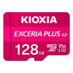 Cartão de Memória Micro SDXC Kioxia LMPL2M128GG2 128 GB