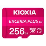 Cartão de Memória Micro SDXC Kioxia LMPL2M256GG2 256 GB