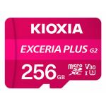 Cartão de Memória Micro SDXC Kioxia LMPL2M256GG2 256 GB