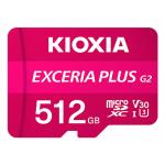 Cartão de Memória Micro SDXC Kioxia LMPL2M512GG2 512 GB
