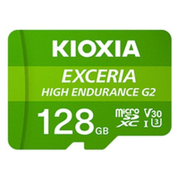 Cartão Micro SD Kioxia Exceria 128 GB