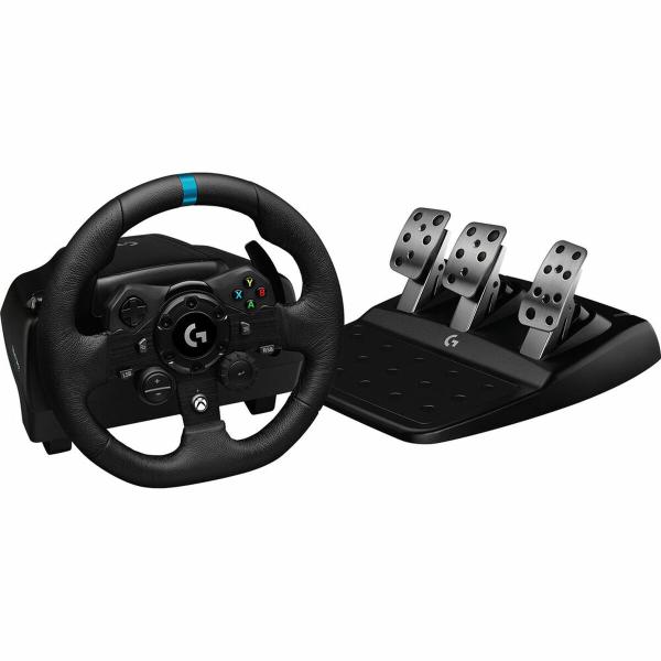 Volante Logitech G923 Gaming PC,Xbox One