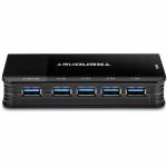 Switch Trendnet TK-U404 USB Preto