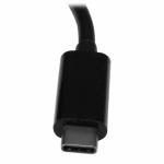 Adaptador de Red Startech US1GC303APD          Preto