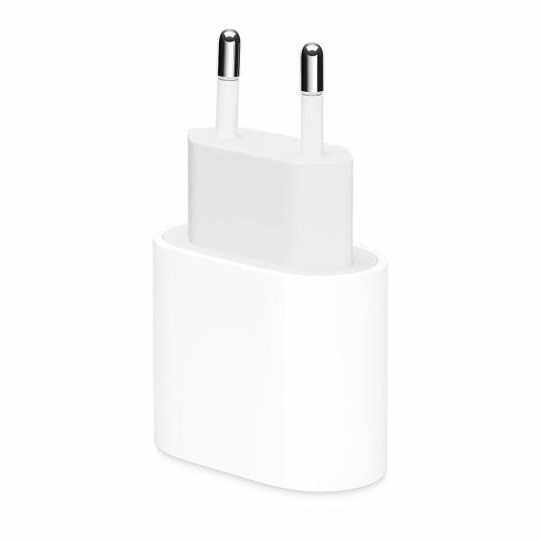 Carregador de Parede Apple MHJE3ZM/A Branco 20 W
