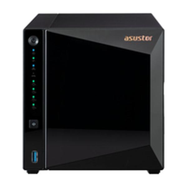 Armazenamanto em Rede NAS Asustor AS3304T Preto 1,4 GHz Realtek RTD1296