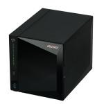 Armazenamanto em Rede NAS Asustor AS3304T Preto 1,4 GHz Realtek RTD1296