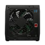 Armazenamanto em Rede NAS Asustor AS3304T Preto 1,4 GHz Realtek RTD1296