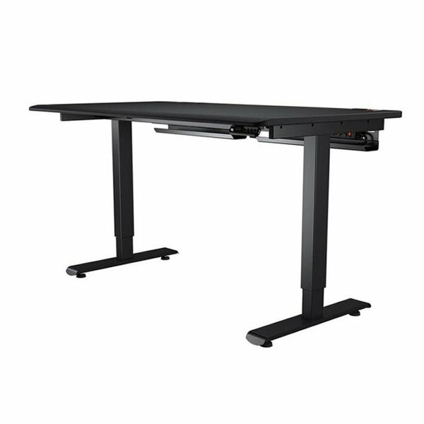 Mesa de Escritório Cougar Gaming Royal Pro 150 x 80 cm Preto