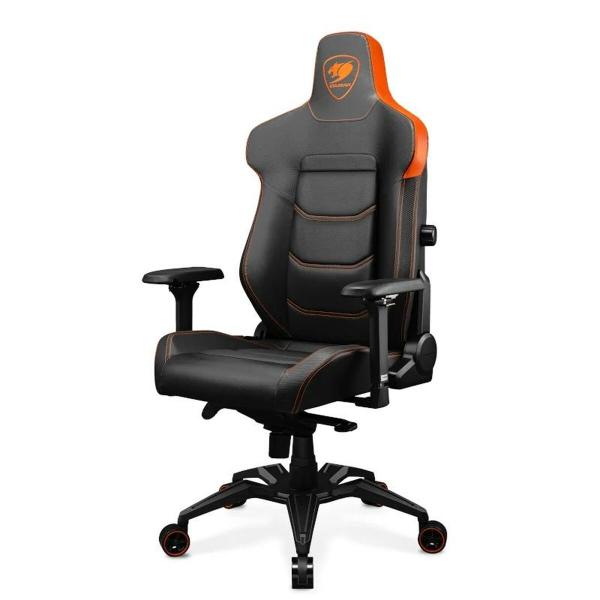 Cadeira de Gaming Cougar Armor Evo Laranja