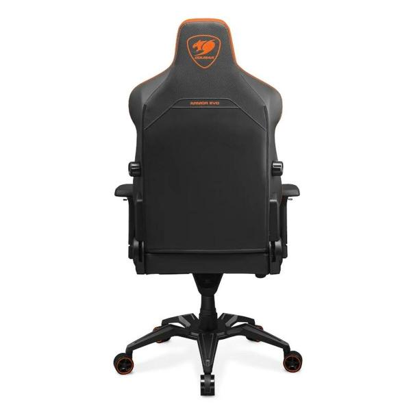 Cadeira de Gaming Cougar Armor Evo Laranja