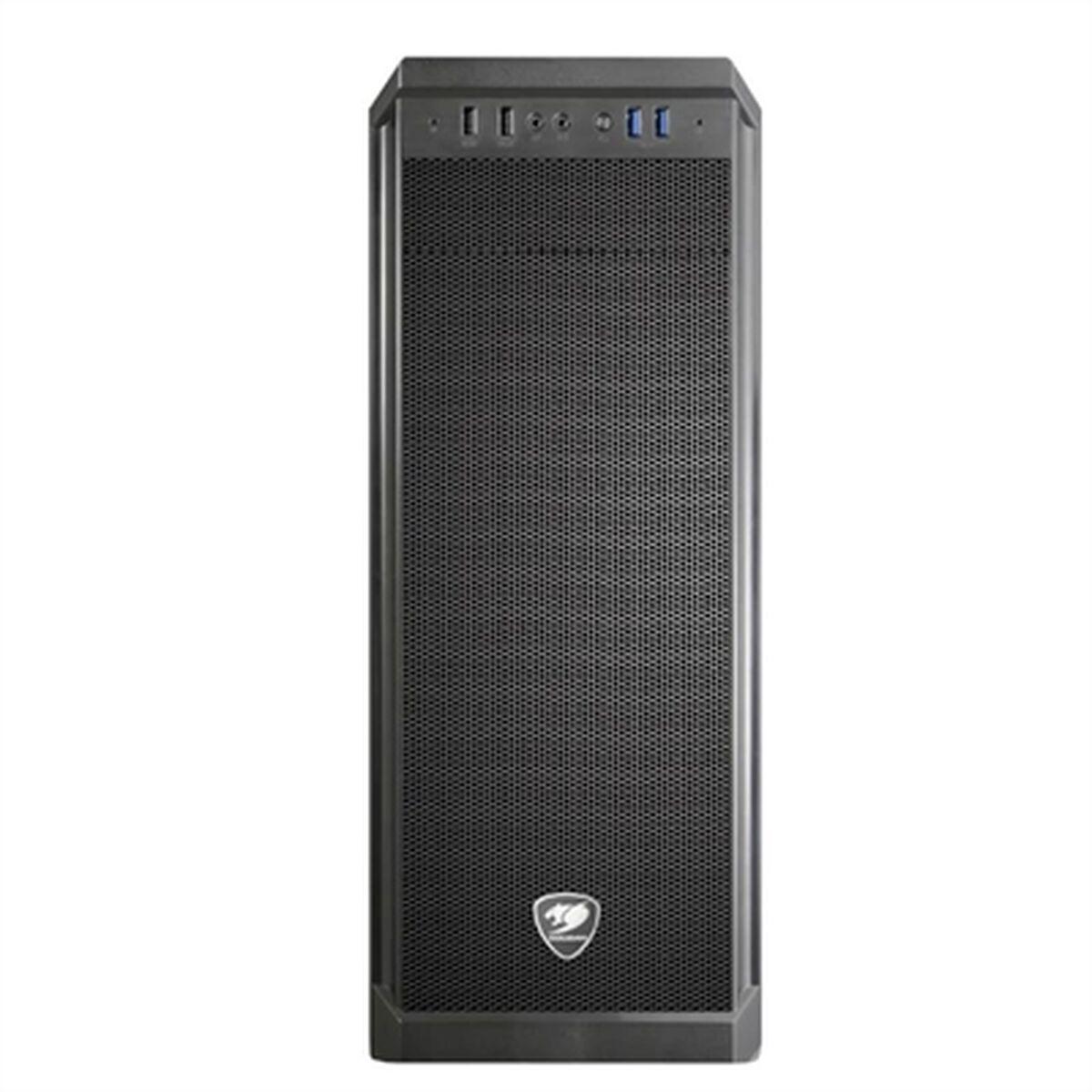 Caixa Semitorre ATX Cougar MX330-G Preto