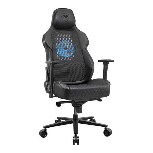 Cadeira de Gaming Cougar Nxsys Aero Preto