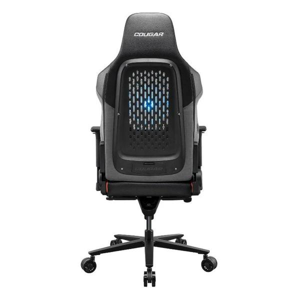 Cadeira de Gaming Cougar NxSys Aero RGB Preto