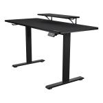 Mesa de Escritório Gaming Cougar 3MSTA3WB.0001 Preto 140 x 60 cm