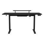 Mesa de Escritório Gaming Cougar 3MSTA3WB.0001 Preto 140 x 60 cm