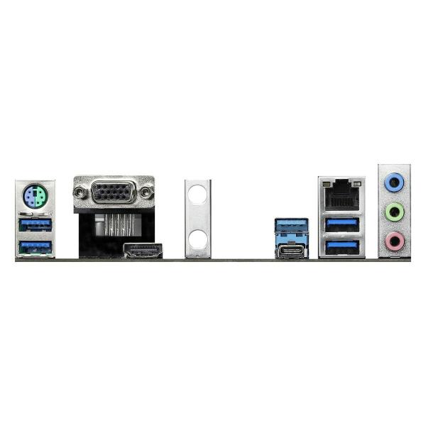 Placa Mãe ASRock B550 Pro4 AMD B550 AMD AM4