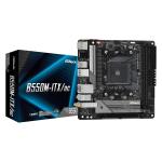 Placa Mãe ASRock B550M-ITX/ac AMD B550 AMD AM4