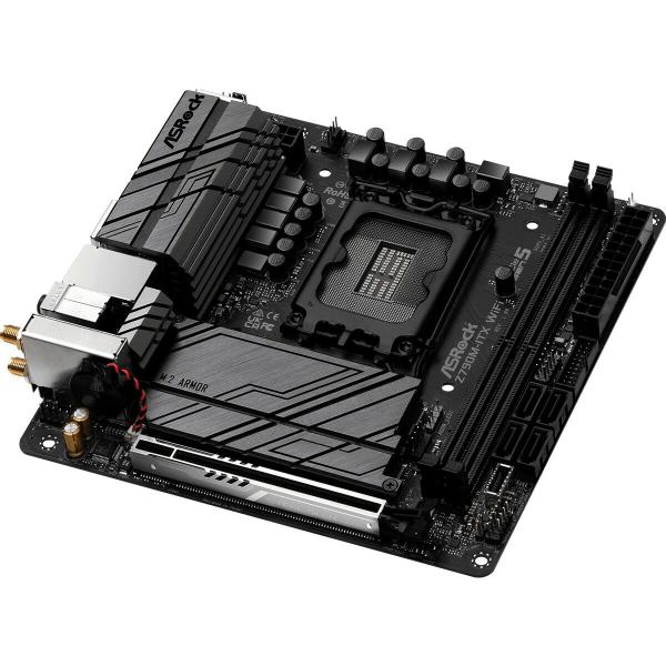 Placa Mãe ASRock Z790M-ITX WiFi LGA 1700 INTEL Z790