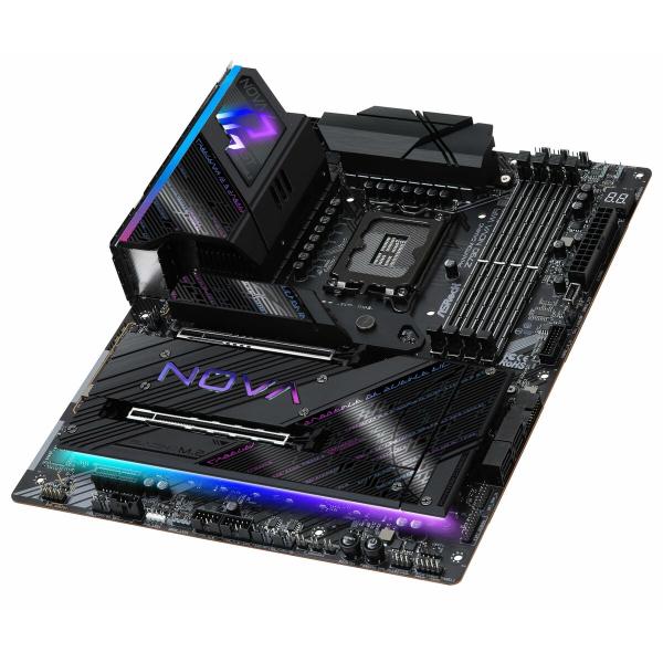 Placa Mãe ASRock Z790 NOVA WIFI INTEL Z790 LGA 1700