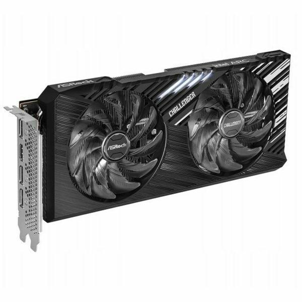 Placa Gráfica ASRock Challenger SE GDDR6 16 GB
