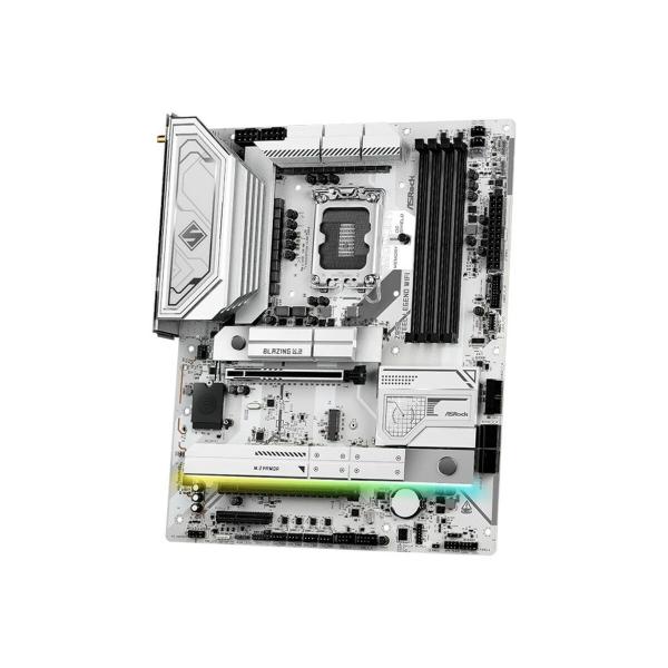 Placa Mãe ASRock Z890 Steel Legend WiFi LGA 1851 Intel Z890