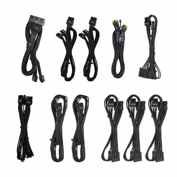 Fonte de Alimentação ASRock 90-UXP100-GFEAAB 1000 W 80 Plus Gold