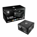 Fonte de Alimentação ASRock 90-UXS100-GFEAAA 1000 W 80 Plus Gold