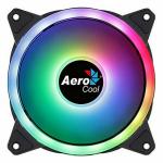 Ventilador de Caixa Aerocool Duo 12 1000rpm (Ø 12 cm) RGB Ø 12 cm (1 Unidade)
