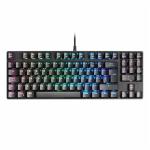 Teclado Gaming Mars Gaming MKREVO PRO LED RGB
