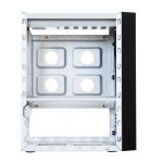 Caixa Semitorre ATX Chieftec BT-02B-U3-250VS Preto