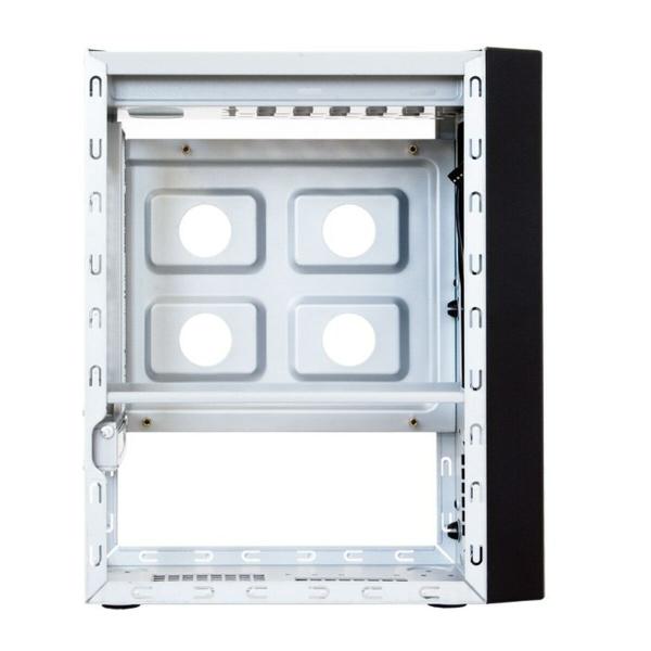 Caixa Semitorre ATX Chieftec BT-02B-U3-250VS Preto