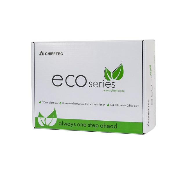 Fonte de Alimentação Chieftec GPE-700S PS/2 700 W 80 Plus Bronze