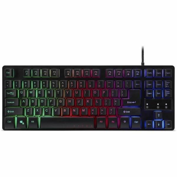 Teclado Acer GP.KBD11.01W RGB AZERTY