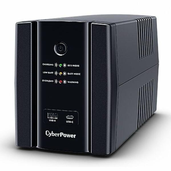Sistema Interactivo de Fornecimento Ininterrupto de Energia Cyberpower UT2200EG